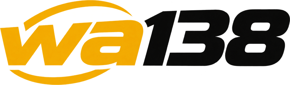 WA138 Logo